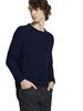 Strickpullover sky captain blue