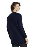 Strickpullover sky captain blue