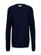 Strickpullover sky captain blue