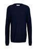Strickpullover sky captain blue