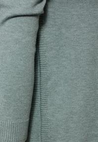 Strickpullover temper mint mel.