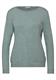 Strickpullover temper mint mel.