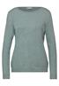 Strickpullover temper mint mel.