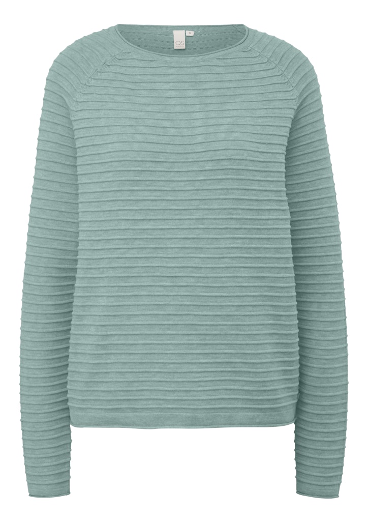 Qs Damen Pullover 2133366.j günstig online kaufen