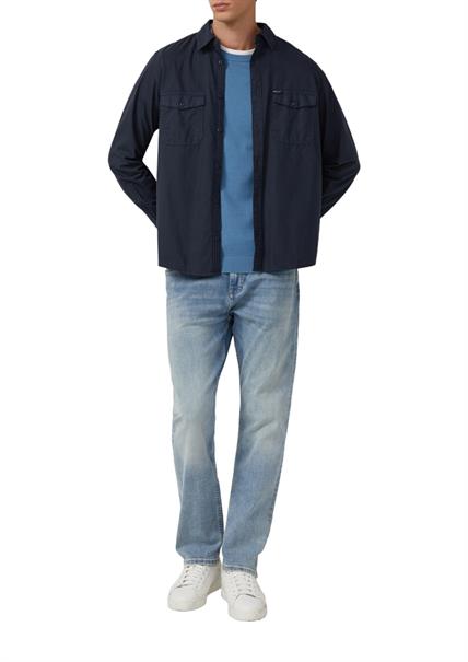 Strickpullover türkis4