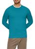 Strickpullover türkis