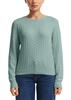 Strickpullover türkis