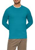 Strickpullover türkis