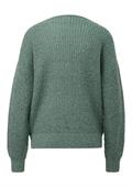 Strickpullover türkis
