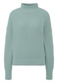 Strickpullover türkis