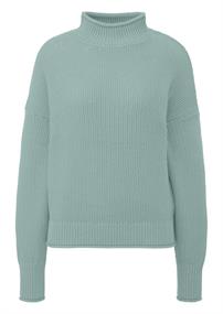 Strickpullover türkis