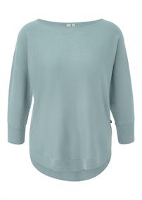 Strickpullover türkis