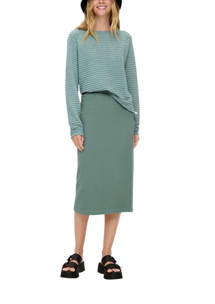 Strickpullover türkis