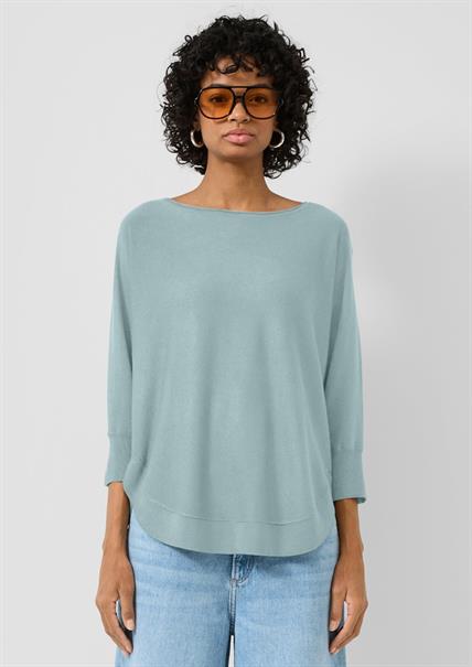 Strickpullover türkis