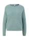 Strickpullover türkis