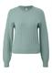 Strickpullover türkis