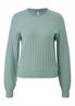 Strickpullover türkis