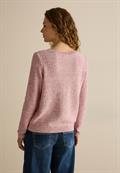 Strickpullover vanilla white