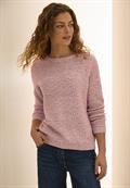 Strickpullover vanilla white