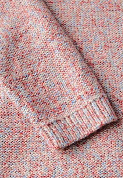 Strickpullover vanilla white