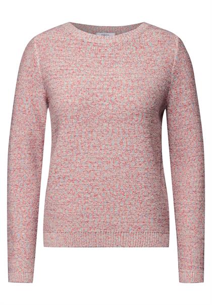Strickpullover vanilla white