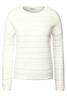 Strickpullover vanilla white