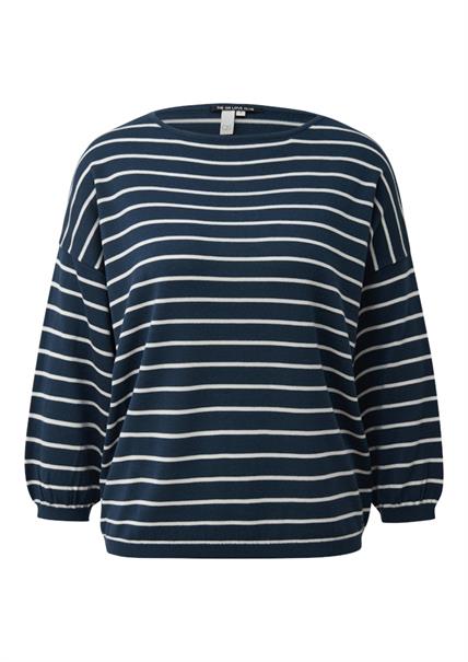 Strickpullover weiß