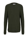 Strickpullover woodland green