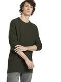 Strickpullover woodland green