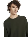 Strickpullover woodland green