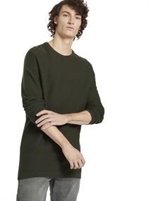 Strickpullover woodland green