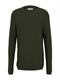 Strickpullover woodland green
