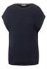 Strickpullunder deep blue