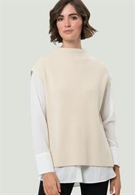 Strickpullunder sandshell