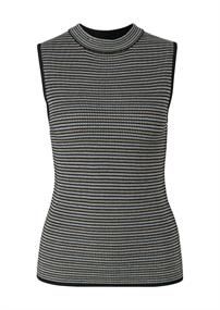 Strickpullunder schwarz