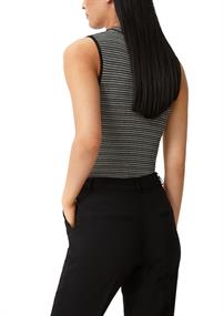 Strickpullunder schwarz