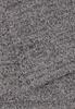 Strickschal aus reiner Baumwolle cold grey melange