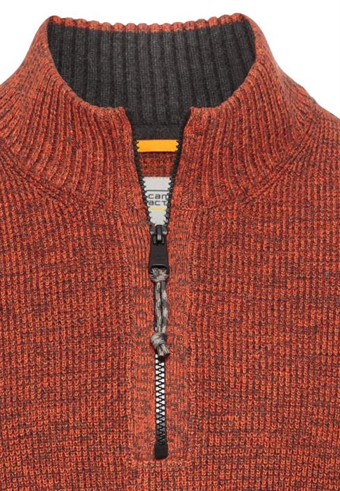 stricktroyer-aus-baumwollmix-brick-red