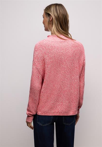 striking coral