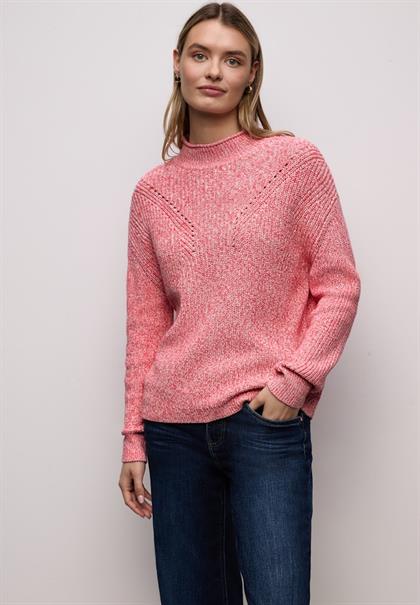 striking coral