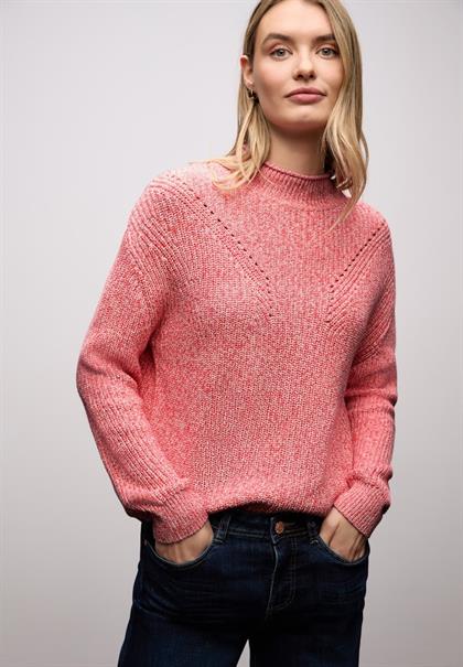 striking coral