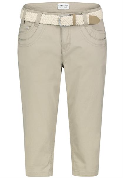 string beige