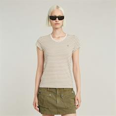 Stripe eyben slim v t 2.0 wmn ensis green highlight stripe