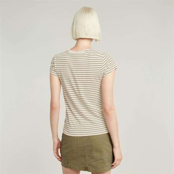 Stripe eyben slim v t 2.0 wmn ensis green highlight stripe