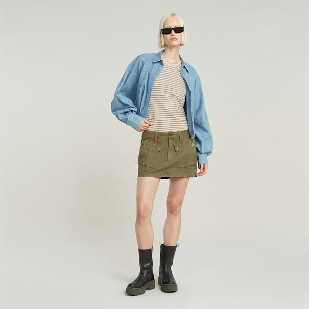 Stripe eyben slim v t 2.0 wmn ensis green highlight stripe