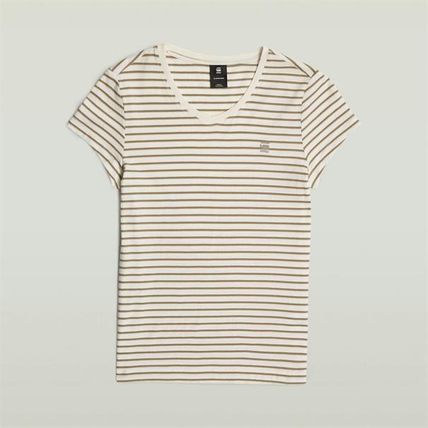 Stripe eyben slim v t 2.0 wmn ensis green highlight stripe