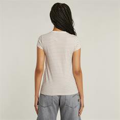 Stripe eyben slim v t 2.0 wmn liquid pink highlight stripe