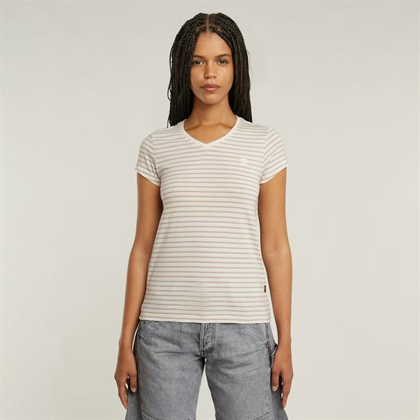 Stripe eyben slim v t 2.0 wmn liquid pink highlight stripe