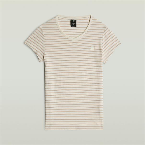 Stripe eyben slim v t 2.0 wmn liquid pink highlight stripe