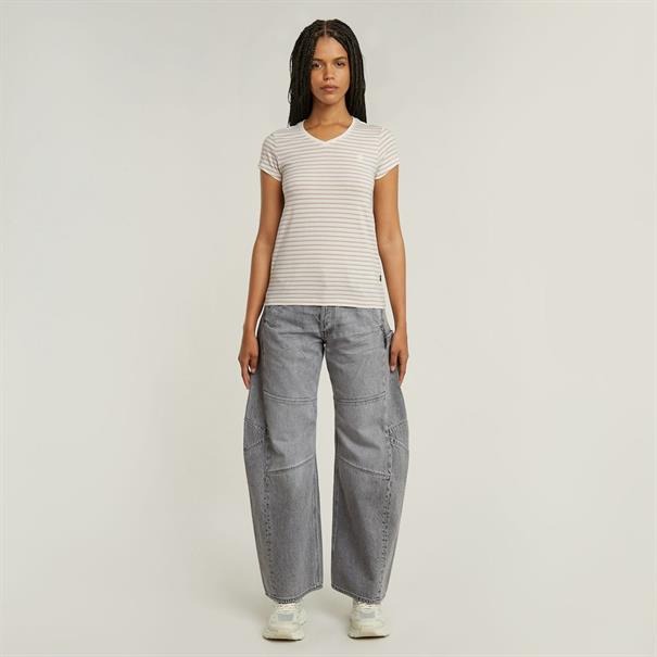 Stripe eyben slim v t 2.0 wmn liquid pink highlight stripe